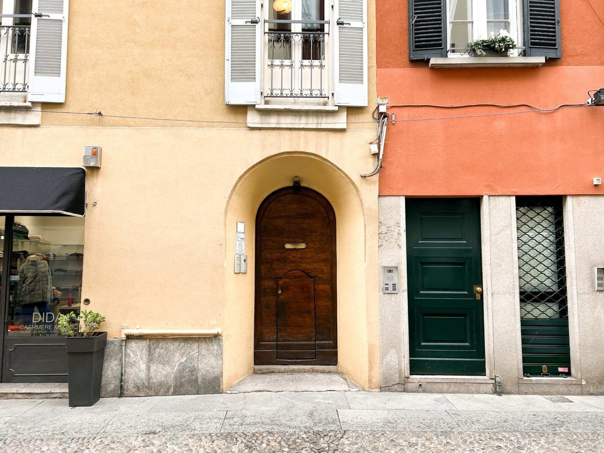Atelier De Charme In Brera-duomo Appartamento